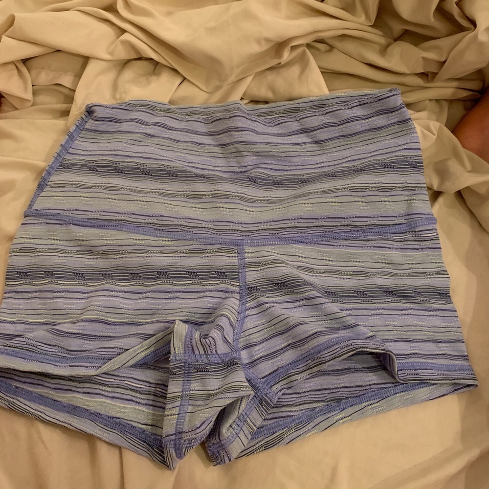Lululemon Booty Shorts